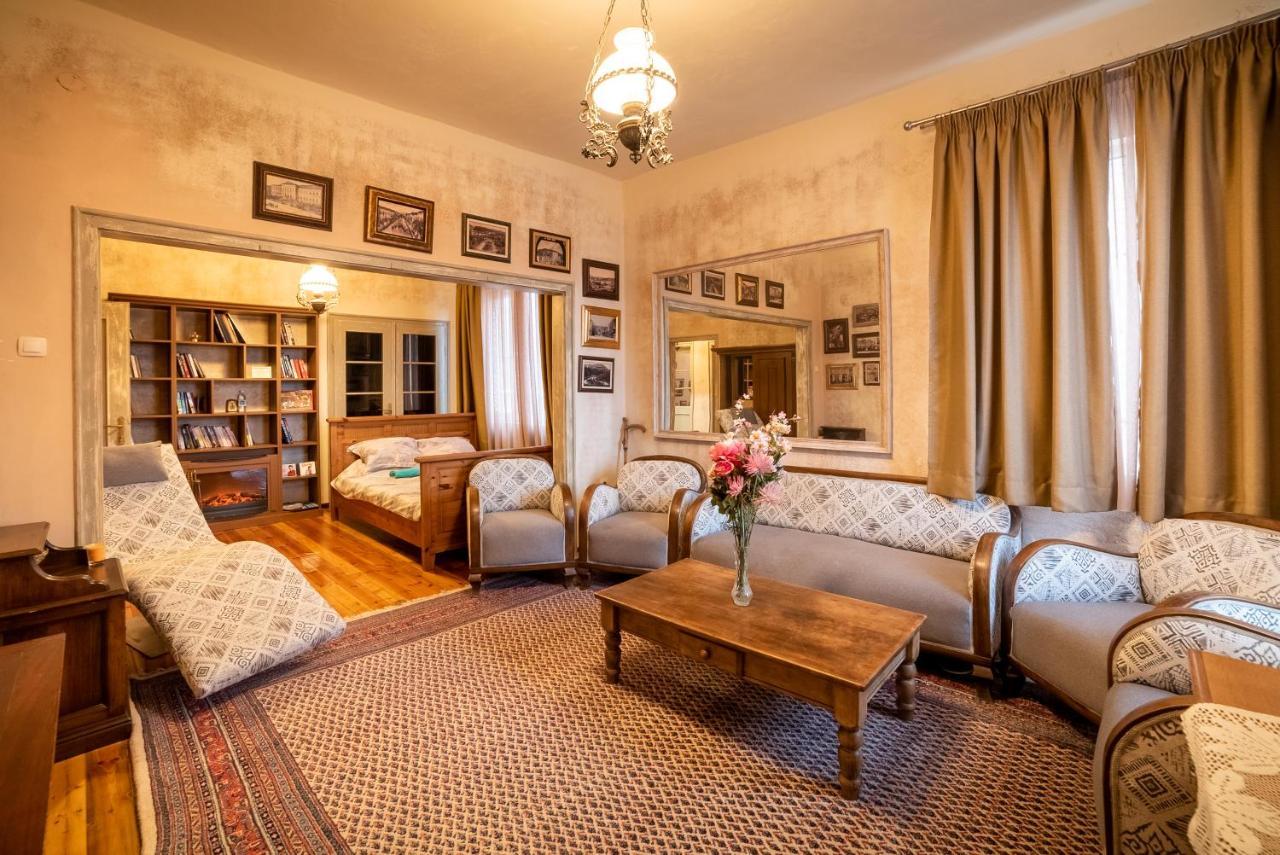 Zlatanov Residence Βελίκο Τίρνοβο Εξωτερικό φωτογραφία